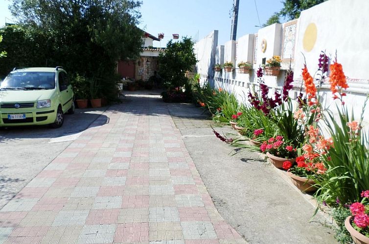 Appartement Das Landhaus von Kleopatra und Marcantonio