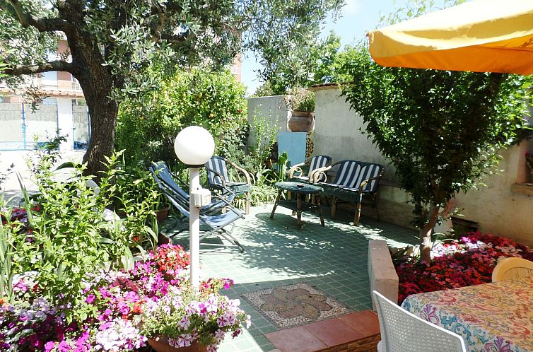 Appartement Das Landhaus von Kleopatra und Marcantonio