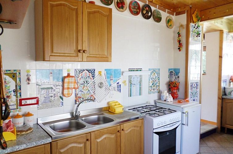 Appartement Das Landhaus von Kleopatra und Marcantonio