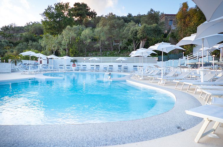 Verblijf 0910109 - Appartement Campanië / Napels - Appartement Freedom Relais Club