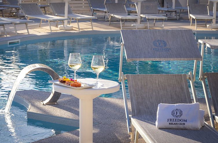 Appartement Freedom Relais Club