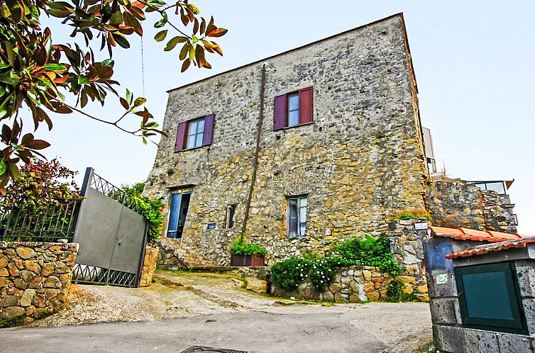 Unterkunft 0910150 - Ferienhaus Kampanien / Neapel - Vakantiehuis 'O pignatiello