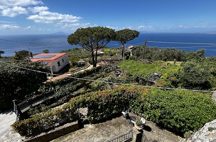 Vakantiehuis 'O pignatiello