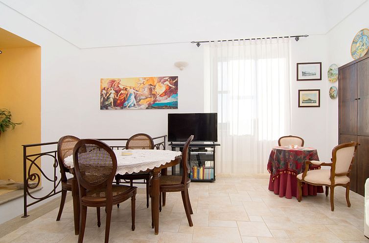 Vakantiehuis 'O pignatiello