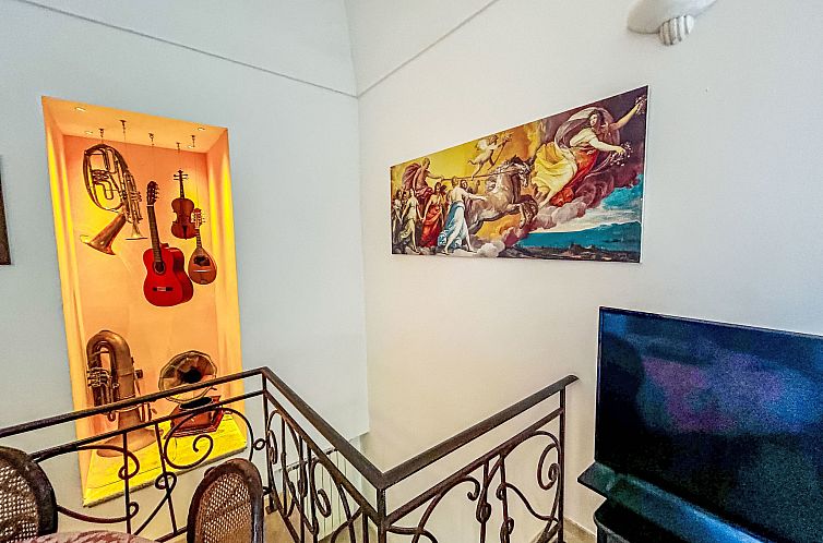 Vakantiehuis 'O pignatiello