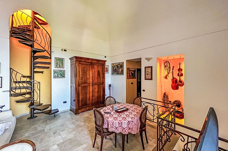 Vakantiehuis 'O pignatiello