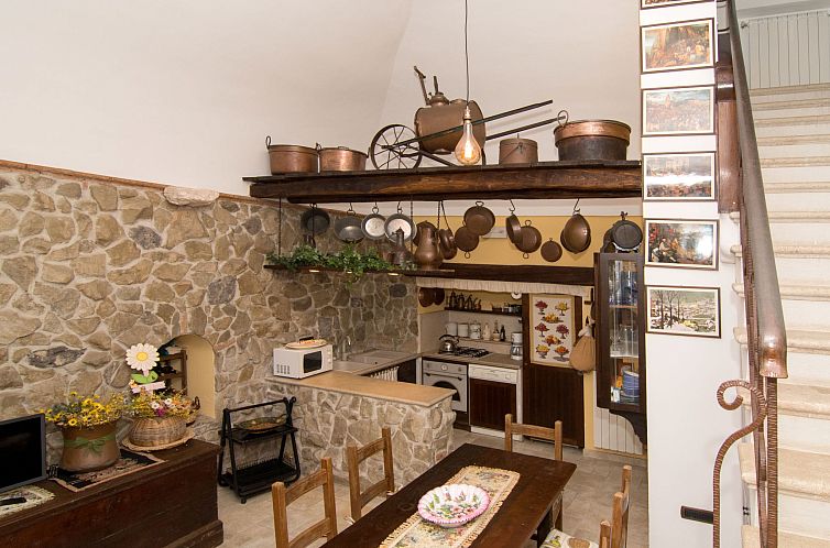 Vakantiehuis 'O pignatiello