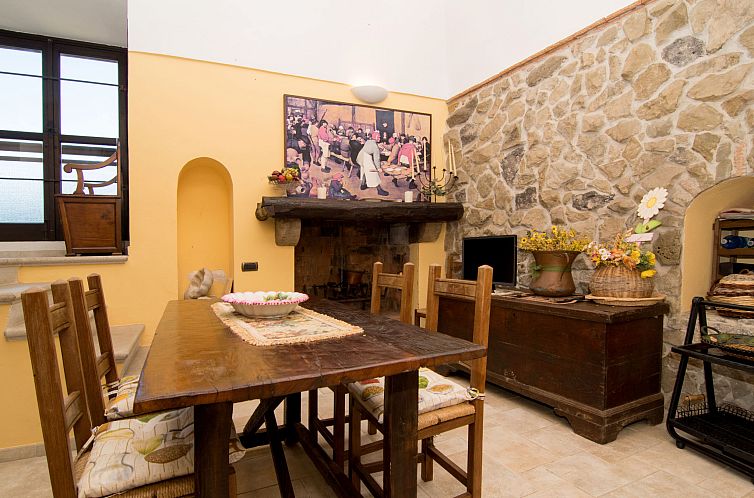 Vakantiehuis 'O pignatiello