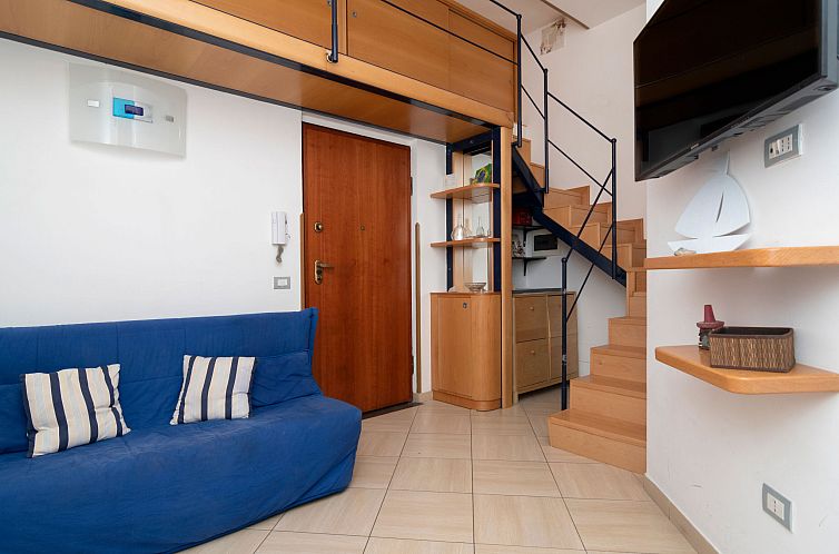 Verblijf 0910201 - Appartement Campanië / Napels - Appartement Sorrento Shore