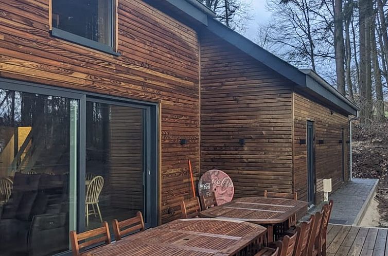 Vakantiehuis in Bastogne