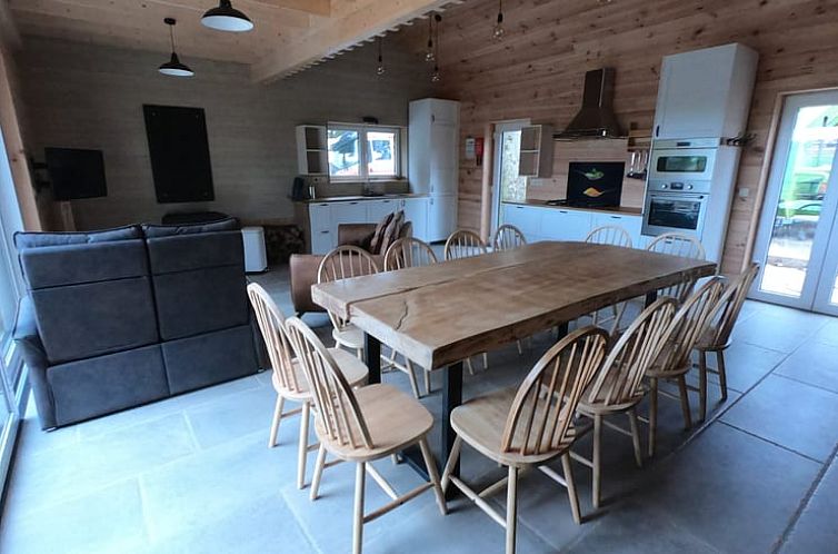 Vakantiehuis in Bastogne