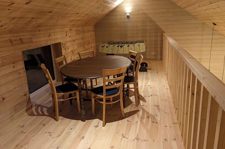 Vakantiehuis in Bastogne