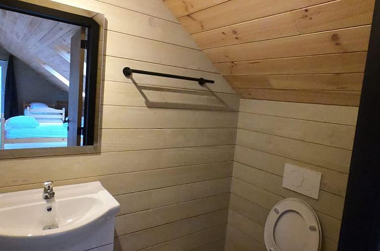 Vakantiehuis in Bastogne