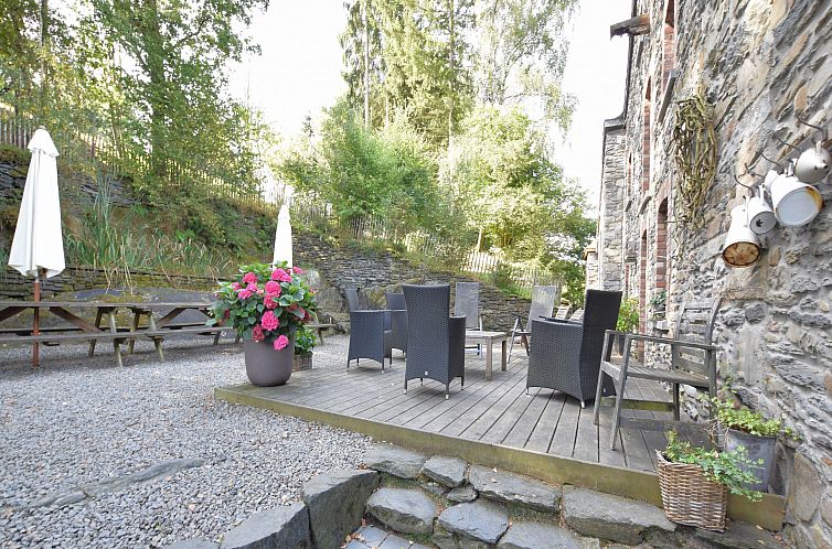 Le moulin d en bas