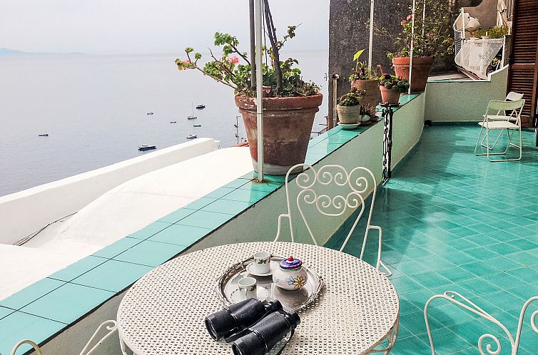 Appartement A'Scalinatella