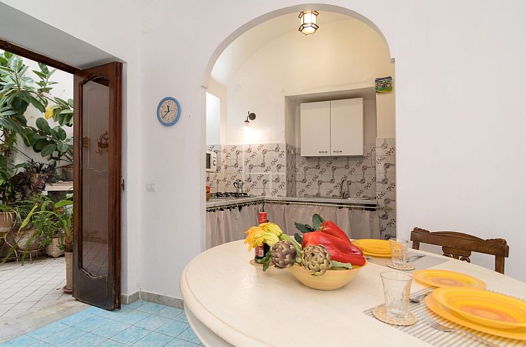 Appartement A'Scalinatella
