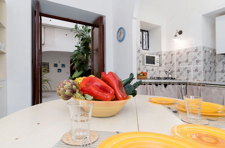 Appartement A'Scalinatella