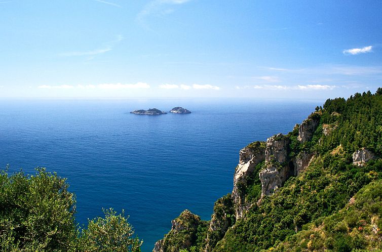 Appartement A'Scalinatella