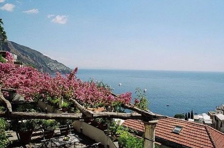 Vakantiehuis Historische Villa in Positano