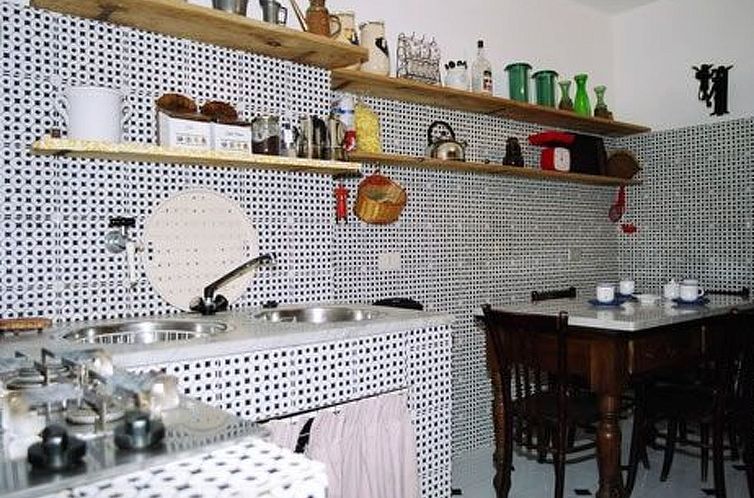 Vakantiehuis Historische Villa in Positano