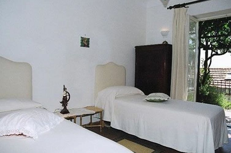 Vakantiehuis Historische Villa in Positano