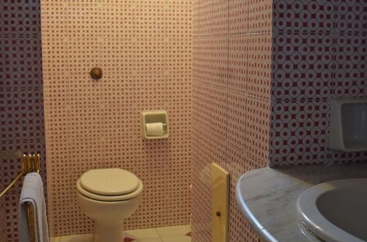 Vakantiehuis Historische Villa in Positano