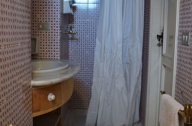 Vakantiehuis Historische Villa in Positano