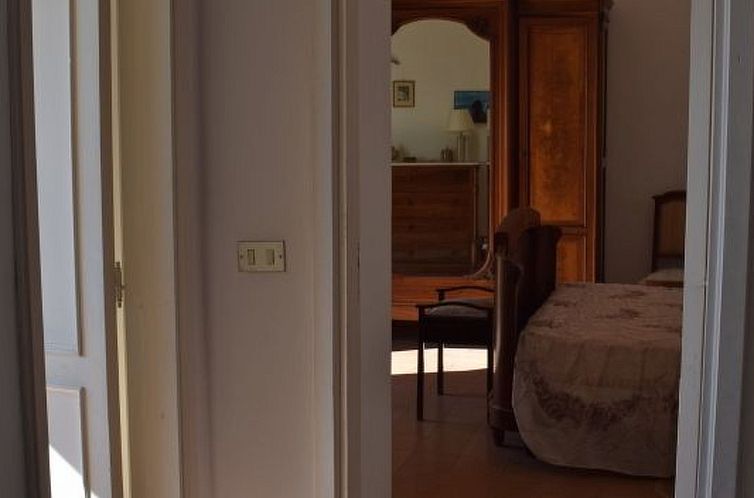 Vakantiehuis Historische Villa in Positano