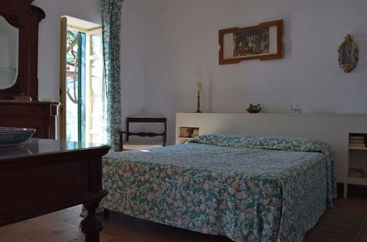 Vakantiehuis Historische Villa in Positano
