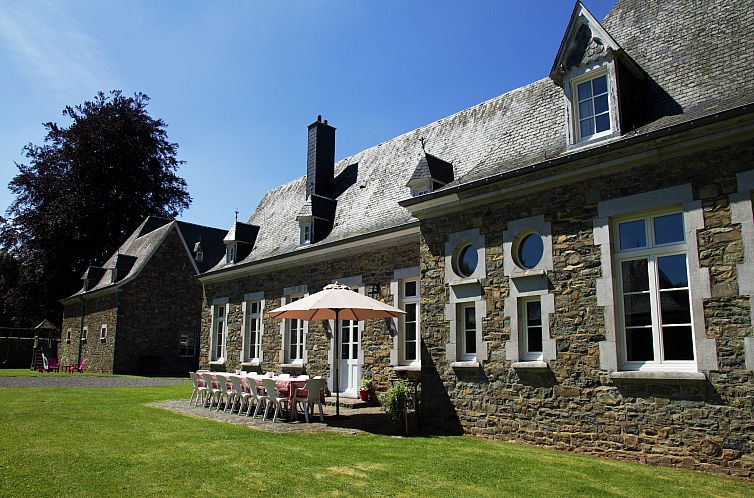 Le Hameau du Château