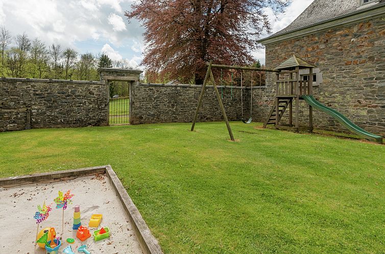 Le Hameau du Château