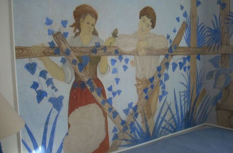 Appartement L'affresco caprese a 10 minuti dalla piazzetta