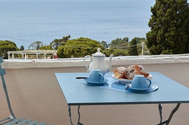 Appartement L'affresco caprese a 10 minuti dalla piazzetta