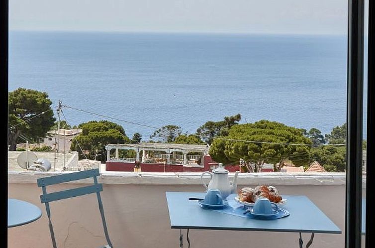 Appartement L'affresco caprese a 10 minuti dalla piazzetta