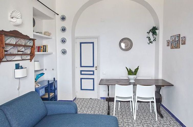 Appartement L'affresco caprese a 10 minuti dalla piazzetta