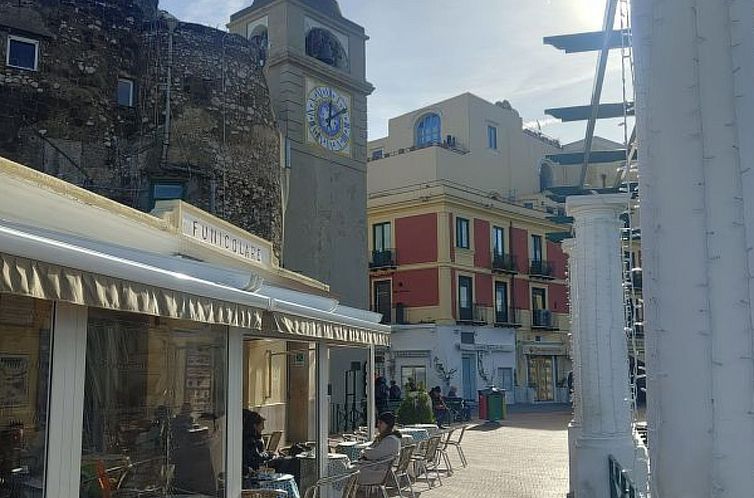 Appartement L'affresco caprese a 10 minuti dalla piazzetta