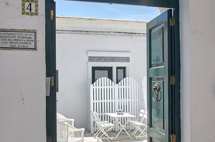 Appartement L'affresco caprese a 10 minuti dalla piazzetta