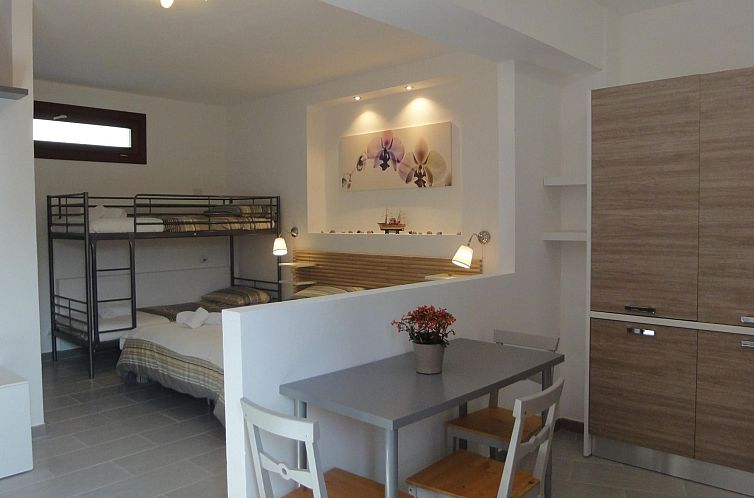 Appartement Appartement in Centola mit Grill, Terrasse und G