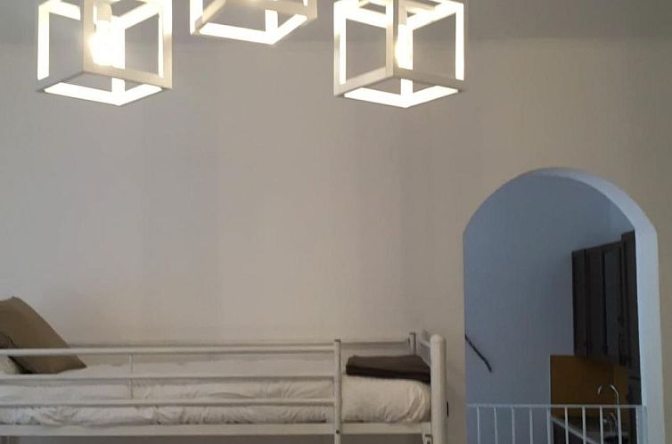 Appartement Appartement in Centola mit Grill, Terrasse und G