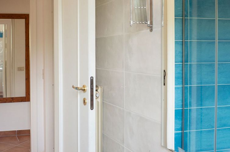 Appartement Wohnung in Centola mit gemeinsamem Pool, Terrass