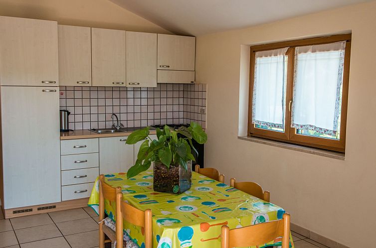 Appartement Wohnung in Centola mit gemeinsamem Pool, Terrass