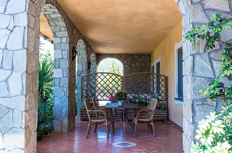 Appartement Wohnung in Centola mit gemeinsamem Pool, Terrass