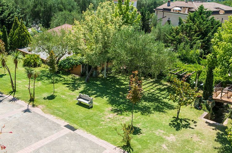 Appartement Wohnung in Centola mit gemeinsamem Pool, Terrass