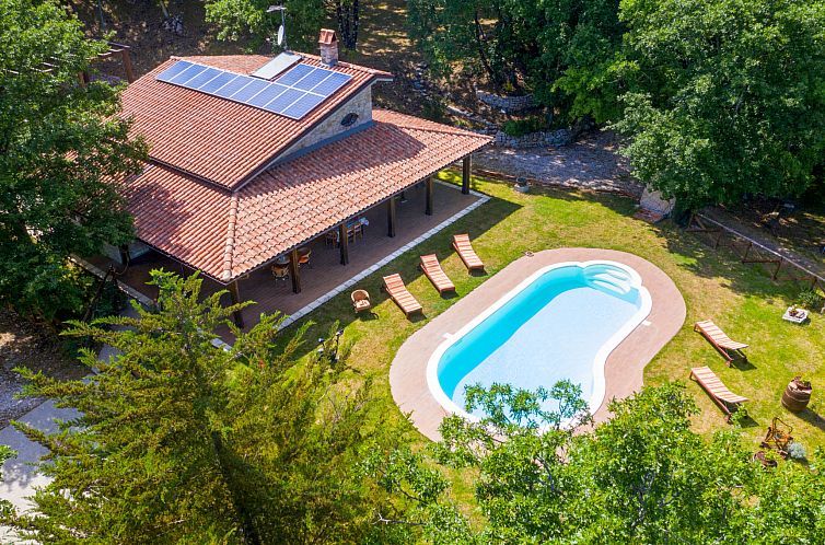 Vakantiehuis Domus Incantada