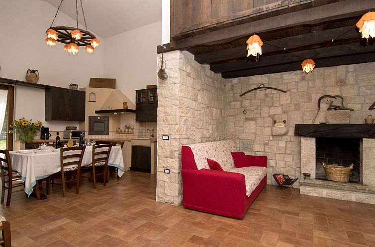 Vakantiehuis Domus Incantada