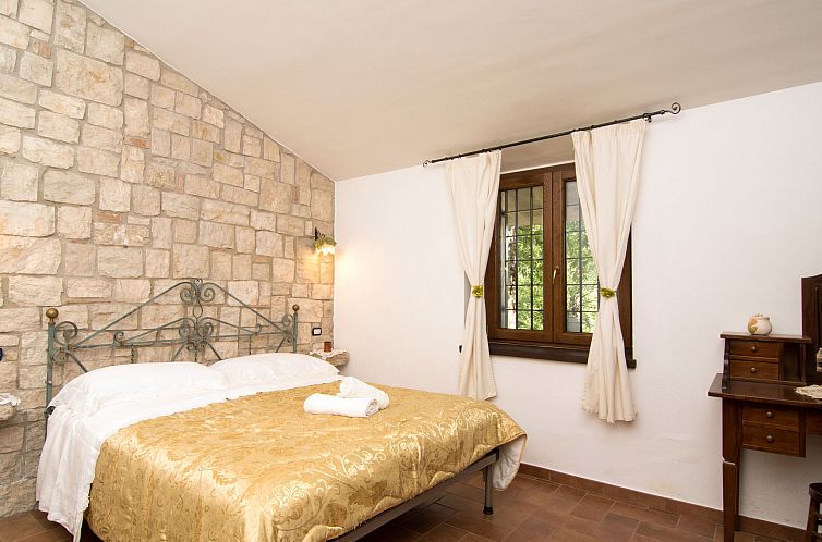 Vakantiehuis Domus Incantada