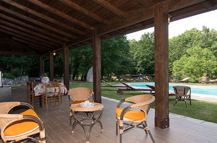 Vakantiehuis Domus Incantada