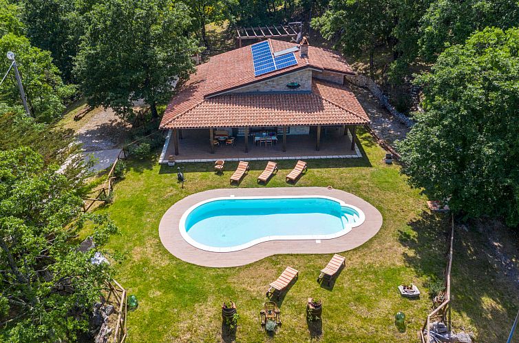 Vakantiehuis Domus Incantada