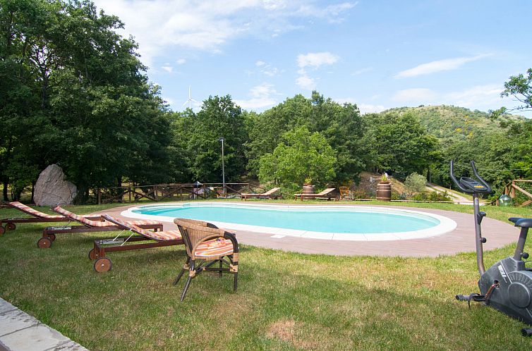 Vakantiehuis Domus Incantada