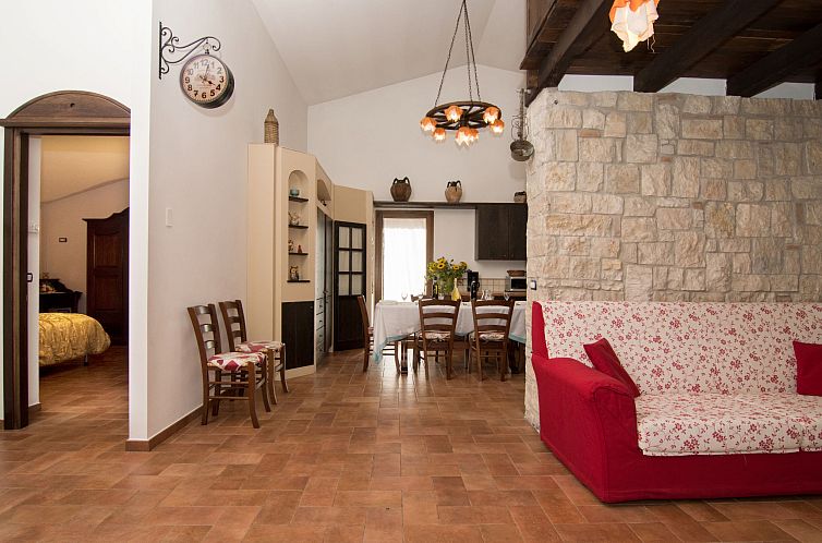 Vakantiehuis Domus Incantada